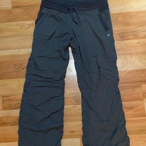 COPY - Lululemon dance studio pants 12